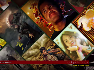 ART PAINTING SERVICES