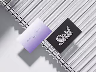 stål Brand Identity