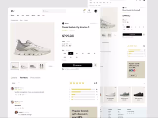 ecommerce website development