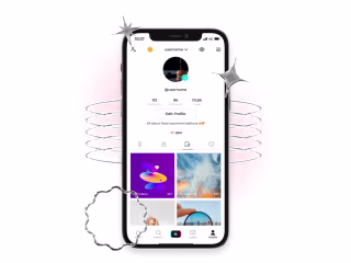 Tiktok's Favorite Feature: A UI Design Exploration