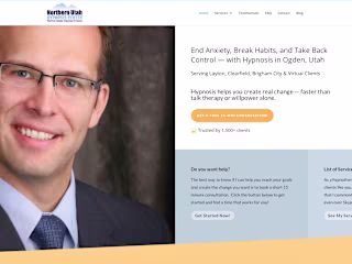 SEO & Local Strategy for Hypnotherapy Business