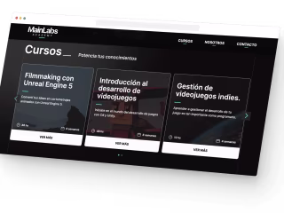 Mainlabs Academy — Web Development