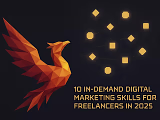 10 In-Demand Digital Marketing Skills for Freelancers in 2025