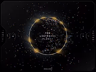 The Listening Planet
