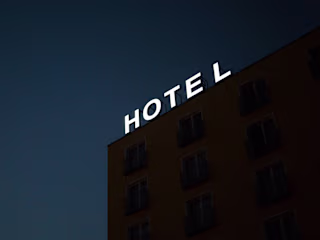 Rockins | Hotel Booking Application