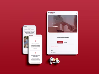 Heart 2 Heart Hospice Care Website