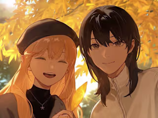 Tamen De Gushi Animation