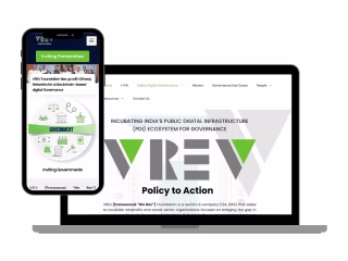 Building Responsive Website for Non-Profit Organization