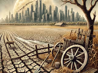 Impact of Neglecting Agriculture on the future Global Generation