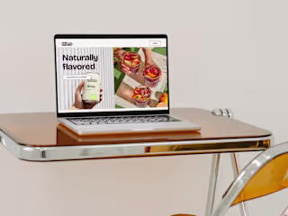 Frizzo - Web Design