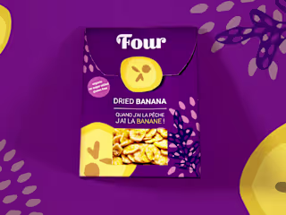 Four — Logo & Packaging Design