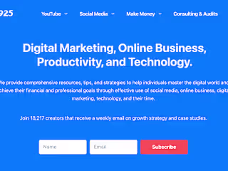Case Study - OutOfThe925