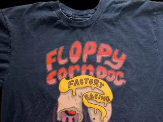 FLOPPY CORN DOG FACTORY RACING