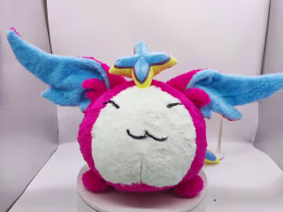 My Favorite Project - LOL Plush