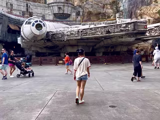 Disney Vlogs