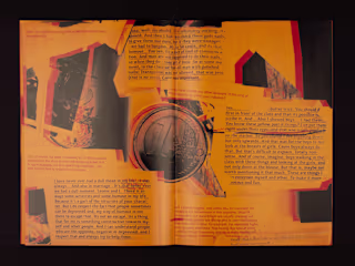 Magazine - Interview with Gert Dumbar