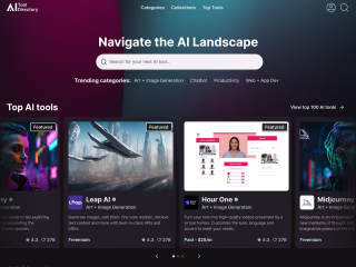 AI Tool Directory