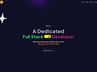 Responsive Portfolio Showcase