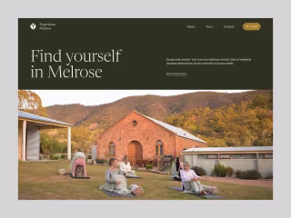 Experience Melrose
