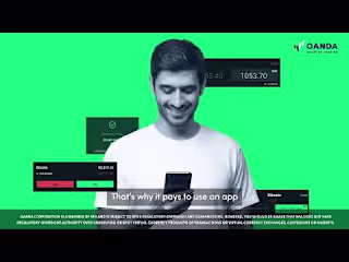 Oanda Crypto Commercial