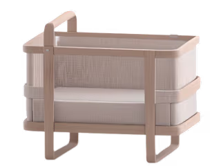 First Hug Smart Crib: Reimagining Sleep for Babies and Parents