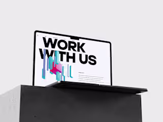 Website design for Namewerk