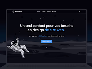 Personal Website Redesign