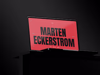 Another Portfolio Website
