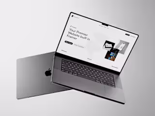 Marmelada Studio Mockups