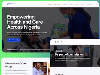 AGCare Group – Showcasing Integrated Healthcare Solutions