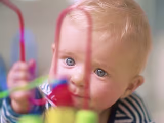 German commercial for NUK