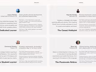 Creating sustainable growth redesigning a website