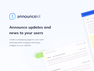AnnounceKit