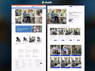 Shop Journey - Shopify Development & Design