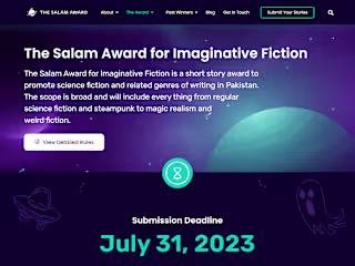 The Salam Award