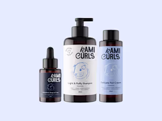 Guinea Pigs’ Beauty product
