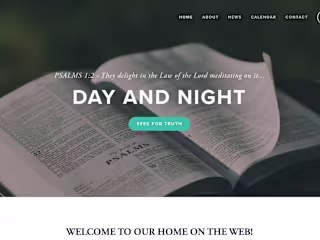 Church Website