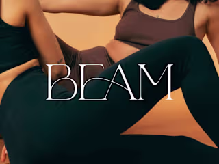 Beam Pilates | Honey & Co. Creative | Branding Studio