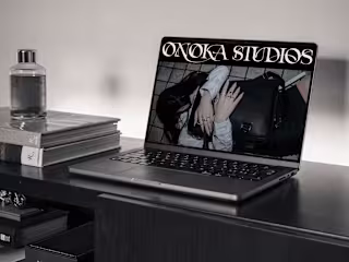 ✦ Brand Identity Dive ✦ Onoka Studios 