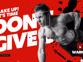 Thumbnail Design for a Fitness YouTube Channel