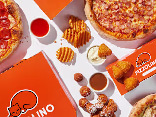 Pizzolino | Brand Identity Design