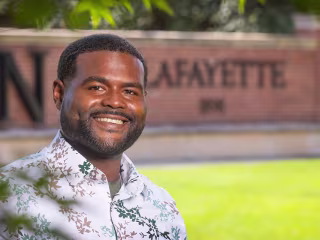 Jarvis Landry is committed to providing equitable healthcare