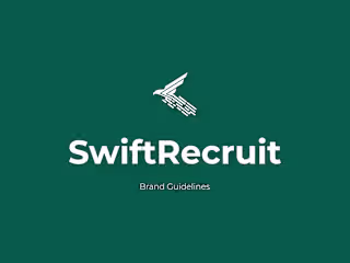 SWIFTRECRUIT BRAND IDENTITY:: Behance