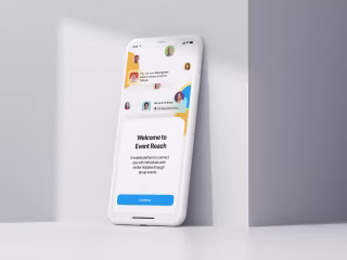 Mobile Events App