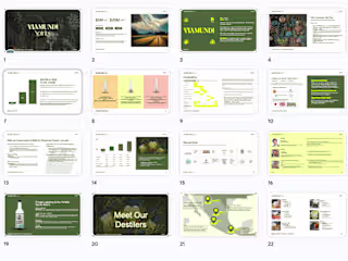 $5M Series Seed Pitch Deck