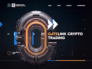 Gate Protocol / Web Design