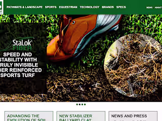 Stabilizer Solutions website redesign