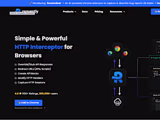 Requestl YC Backed | Webflow Development Marketing Site
