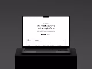 Superior — Startup & SaaS Template