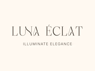 Luna Éclat – Premium Brand Design
